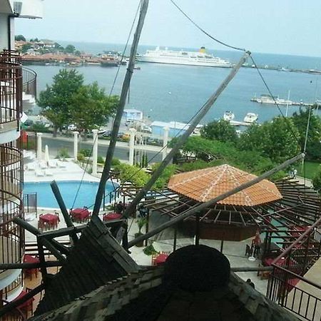 Menabria Nessebar Hotel Exterior photo